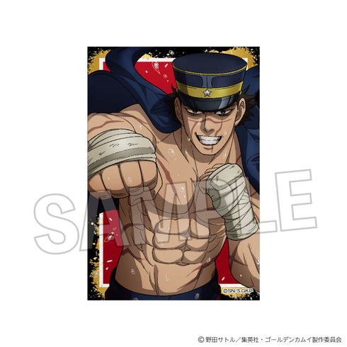 『ゴールデンカムイ』ゴング!スタパネ 杉元佐一